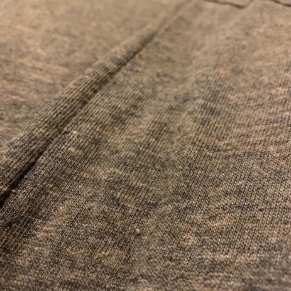 Vintage Mike & Chris Khaki Mini Dress with Belt - Picture 15 of 15